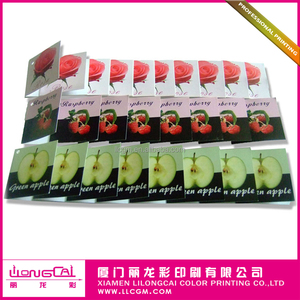 Étiquettes volantes pour vêtements commestic hangtag - Product Image 1
