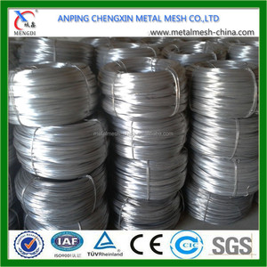 Chất lượng cao mạ kẽm wire\ <span class=keywords><strong>hs</strong></span> mã dây ràng buộc( nhà sản xuất) - Product Image 1