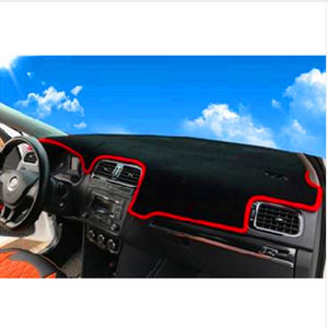 Taijs Fábrica de la izquierda y de la derecha del tablero de instrumentos del coche mat para <span class=keywords><strong>Hyundai</strong></span> <span class=keywords><strong>Tucson</strong></span> 2006-2014 coche de protección tablero mat - Product Image 6