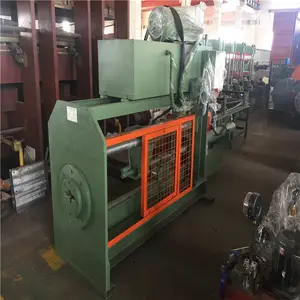 1.200 Lkw Reifen Shredder-Maschine in Kirgisistan / Gummi-Schrott-Fräsmaschine in Ägypten
