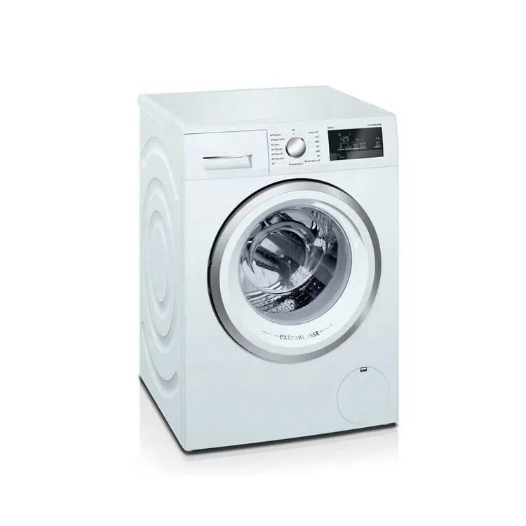 कपड़े धोने उपयोग 6kg पेशेवर छोटे सामने लोडिंग वाशिंग मशीन