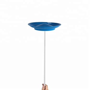 Assiette de <span class=keywords><strong>jonglage</strong></span> de cirque avec bâton pour adultes, idéale pour les activités de plein air, pour des jongleurs agueris et amusants - Product Image 2