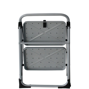 Cheap <strong>2</strong> <strong>Step</strong> Household Folding Steel <strong>Step</strong> <strong>Ladders</strong> Design Wholesale AP-1102 - Product Image 5
