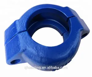 Carbon Steel Clamp Pipe Fittings