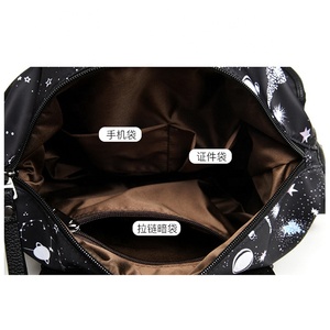 <span class=keywords><strong>Sac</strong></span> à couches étanche de luxe multifonctionnel, sacoche à dos pour maman pour bébé, nouvelle collection - Product Image 6