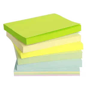 The newest cloud sticky notes printed block