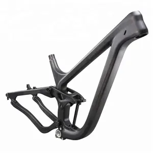 27.5er Enduro Carbon Frame Full Suspension Mtb Frame