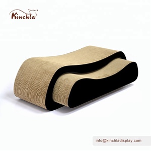Fabrik Karton Möbel Stuhl Katze Scratcher Bett - Product Image 5