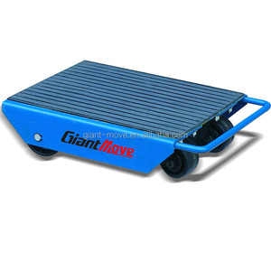 Rollschuhe mit drehbarer Rolle, Transport Trolley AQ-C102, AQ-C104 <span class=keywords><strong>Movers</strong></span> - Product Image 1
