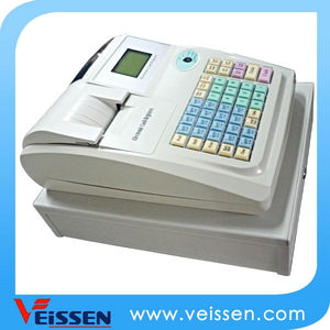 El <span class=keywords><strong>Mejor</strong></span> Sistema POS de Veissen con Caja de Dinero para Restaurantes de Comida Rápida y Estacionamientos, Caja Registradora - Product Image 6