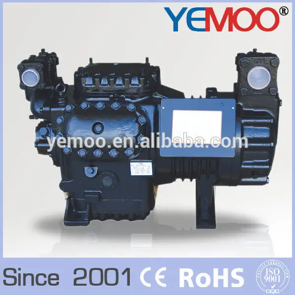 25hp Hangzhou YEMOO piston hermétique ouvert type Copeland micro miniature réfrigération compresseur r22