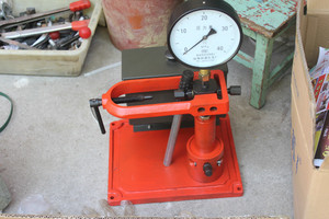 PJ40 Giá Thấp Nhất <span class=keywords><strong>Common</strong></span> <span class=keywords><strong>Rail</strong></span> Injector Nozzle Tester - Product Image 5