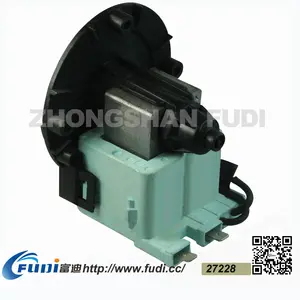 Askoll Drain Water Pump M47 fro washing machine drain pump