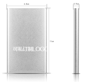 ราคาโรงงาน โปรโมชั่นโลโก้แบรนด์ รับทำโลโก้ตามสั่ง ของข<span class=keywords><strong>ว</strong></span>ัญ OEM ODM ราคาดี <span class=keywords><strong>พา</strong></span><span class=keywords><strong>ว</strong></span><span class=keywords><strong>เวอร์</strong></span><span class=keywords><strong>แบงค์</strong></span>พกพาขนาดเล็ก 4000mah 5000mah ช่องเสียบ USB - Product Image 4