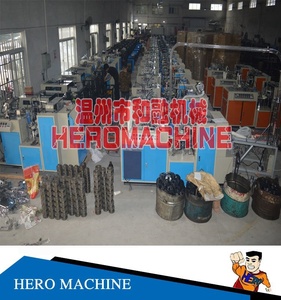 HERO HERO — appareil de fabrication d'assiettes de papier automatique, entièrement tasse, à Muffin, paille pour faire le prix à boire, Machine - Product Image 2