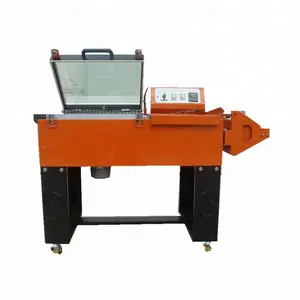 Automatic Books Carton Boxes Shrink Packaging Machine