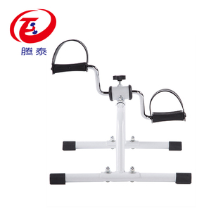 Mini vélo de musculation des bras et des jambes, Machine d'entraînement à pédales pliantes, pour la musculation, physiothérapie à domicile - Product Image 4