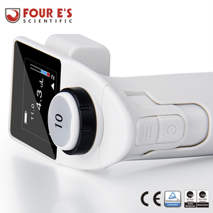 ปิเปตอิเล็กทรอนิกส์ความแม่นยำสูงและน้ำหนักเบาพิเศษ 5-200uI ช่วยลดความเมื่อยล้าของผู้ใช้งาน - Product Image 5