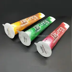 120Ml Wegwerp Ijs Calippo Papier Buis Cup