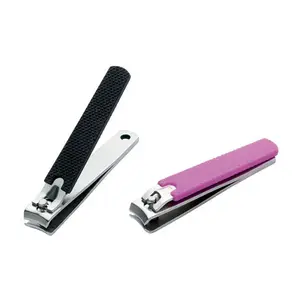 wholesale Custom Stainless Steel Free Sample Durable Using Customer's Logo nail clipper