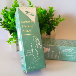Muestras Gratuitas Envío Directo Alta Rentabilidad Venta al por Mayor Crema Corporal Adelgazante Herbal Eternal <span class=keywords><strong>Elinor</strong></span> Anticelulítica Reafirmante 100g Privada - Product Image 3