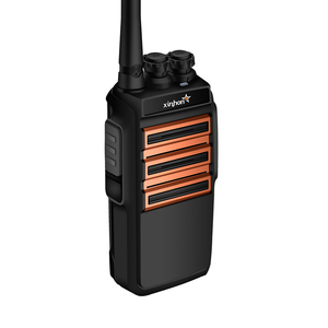 Venta caliente <span class=keywords><strong>Radio</strong></span> 5 km alta potencia de mano mejor Walkie Talkie para el sitio de construcción y unidad al aire libre - Product Image 6