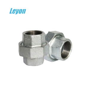 Leyon FM UL Unión <span class=keywords><strong>UNION</strong></span> DIN de unión <span class=keywords><strong>suave</strong></span> galvanizada estándar DIN - Product Image 2