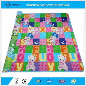 Alfombra de juegos para bebes Respetuoso del medio ambiente De Espuma Barato Baby Play Mat - Product Image 3