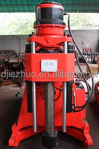 Máquina Perforadora de Núcleos Portátil XY-1/ Equipo de Perforación de Concreto XY-1/ Herramienta de Exploración Geológica - Product Image 2