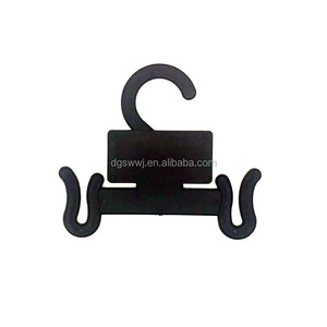 Nhà máy trung quốc chống trượt nhựa Màu Đen giày phía trước móc áo bán buôn hoặc treo dép - Product Image 2