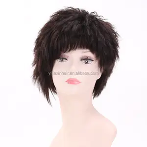 New Design 100% short bob brazilian hair 8 inch human hair bob wigs
