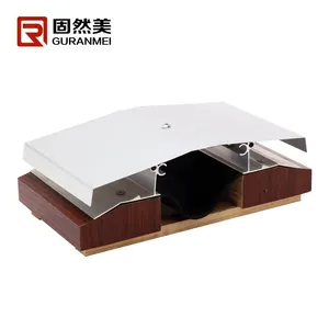 Aluminum Roof Expansion Joint Cover in tall building