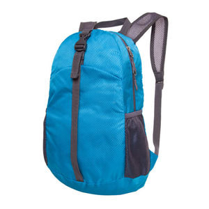 Promotional Light Weight <strong>Foldable</strong> Travelling Waterproof Bag Outdoor Travel Sports <strong>Foldable</strong> <strong>Backpack</strong> - Product Image 2