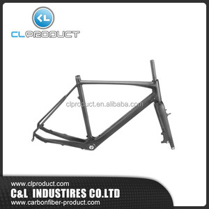 Giá Rẻ Chất Lượng Tốt Nhất Carbon Fiber Xe Đạp Khung - Product Image 6