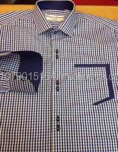 T-shirt 100% coton de haute qualité, chemises exclusifs pour hommes de Steve & James - Product Image 5