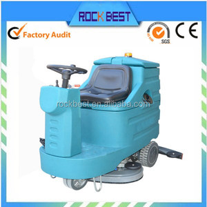 Chine fabricant tour sur la machine de nettoyage de sol - Product Image 1