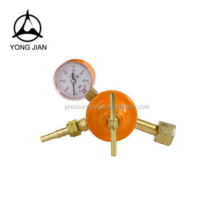 Seguridad Rusia tipo de <span class=keywords><strong>Gas</strong></span> <span class=keywords><strong>LPG</strong></span> regulador con medidor - Product Image 4