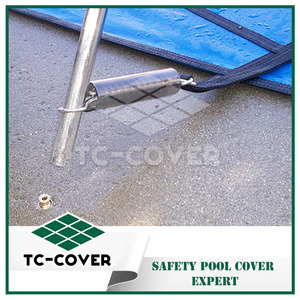 <span class=keywords><strong>Bache</strong></span> Hivernage et securité - Landy Couverture <span class=keywords><strong>piscine</strong></span> - Product Image 2