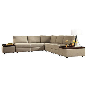 Coût modéré protection de meubles lit brun clair tissu tissu imperméable à l'eau housse de canapé - Product Image 1