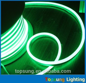 Partido decorarion 8 * 16 mm <span class=keywords><strong>led</strong></span> neon flex <span class=keywords><strong>luz</strong></span> para exterior - Product Image 5