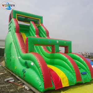 Thời Trang Inflatable Cầu Thang Trượt Giá Rẻ Trẻ Em Trượt Bơm Hơi - Product Image 6