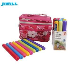 Customized Portable Small Cylinder Gel <strong>Ice</strong> <strong>Pack</strong> Wine <strong>Cooler</strong> Stick - Product Image 5