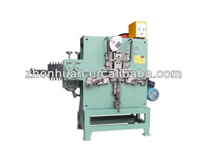 Máquina dobladora de alambre de metal mecánico - Product Image 5