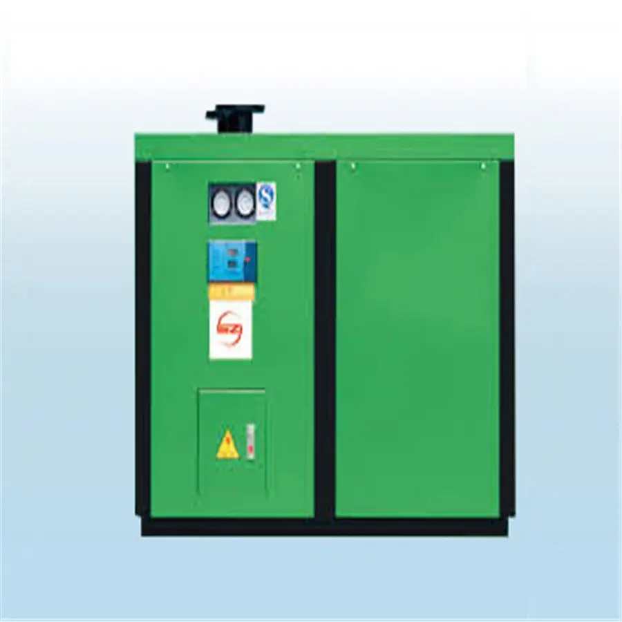 Zhejiang Longyuan industrial Cold freeze dryer machine used for air squeezing filter press