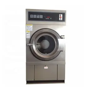 AIDI Nuovo stile self service lavanderia dryer macchina in acciaio inox 304 8 kg di lavaggio macchina asciugatrice