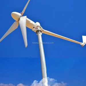 Máy Phát Điện Tuabin Gió 4kw Với 4000W Máy Phát Điện Cối Xay Gió - Product Image 2