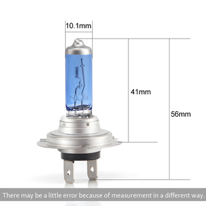 Illuminazione alogena <span class=keywords><strong>h7</strong></span> 12v <span class=keywords><strong>55w</strong></span> <span class=keywords><strong>lampadina</strong></span> alogena per auto - Product Image 2