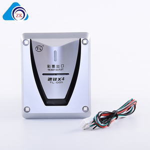 Longue Vie 2017 Date Automatique Distributeur Automatique de Billets Billet Distributeur - Product Image 1