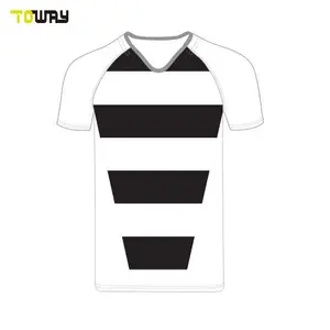 5xl blank rugby shirts geen minimum