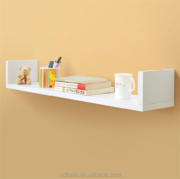 Гостиная 15 Миллиметровые МДФ/ДСП настенный CD стеллаж для выставки товаров